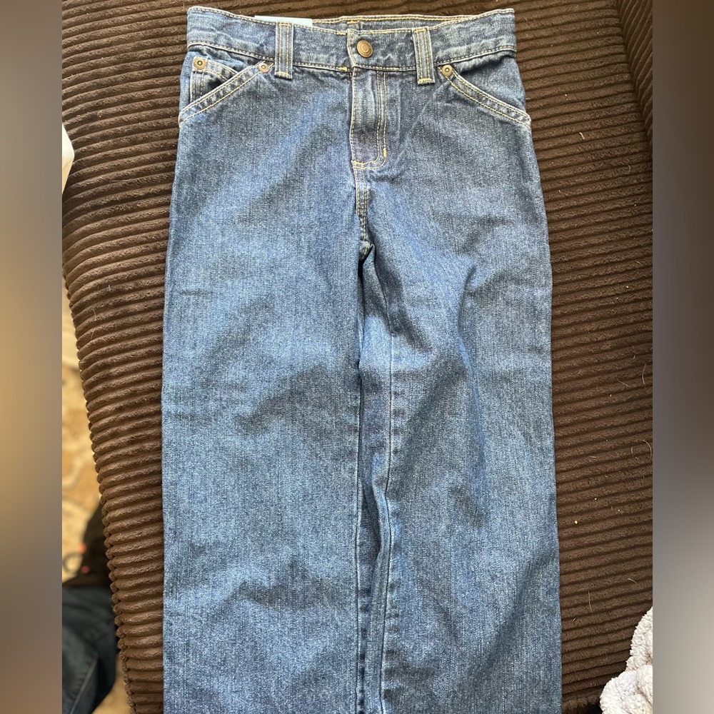 Boy’s Sonoma Boys Carpenter Jeans-5-Blue new